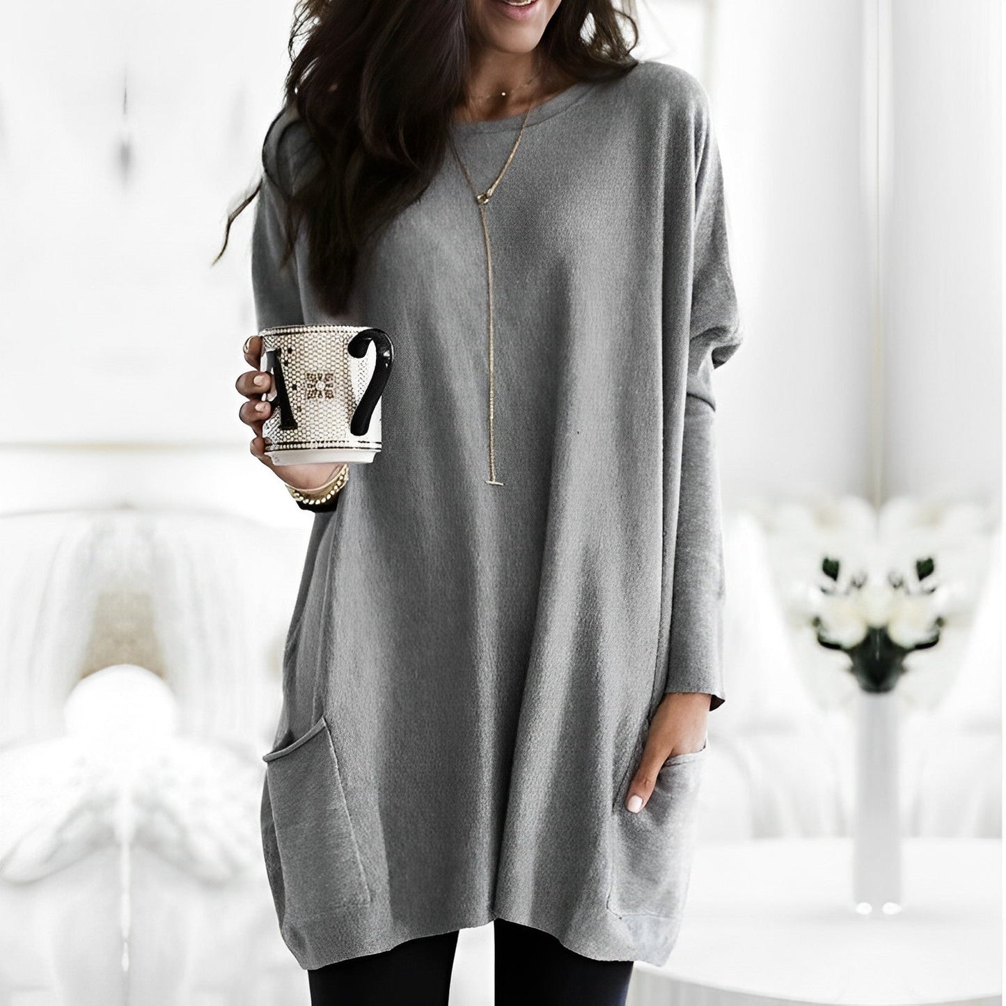 Marcella – Langarmshirt