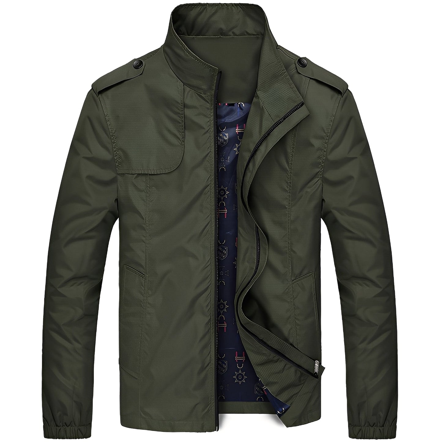 Gilbert - Modische, elegante Herrenjacke