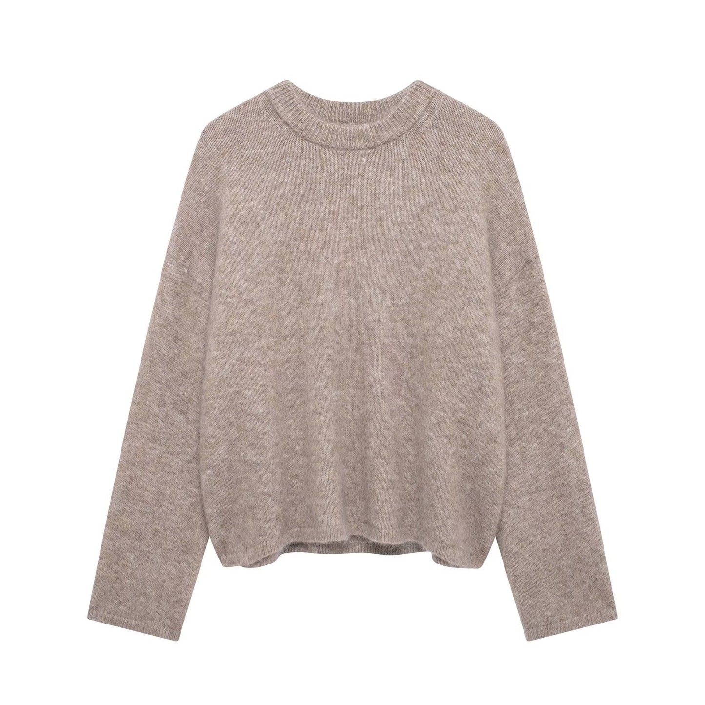 Mallory - Bequemer Damen-Pullover für jeden Tag
