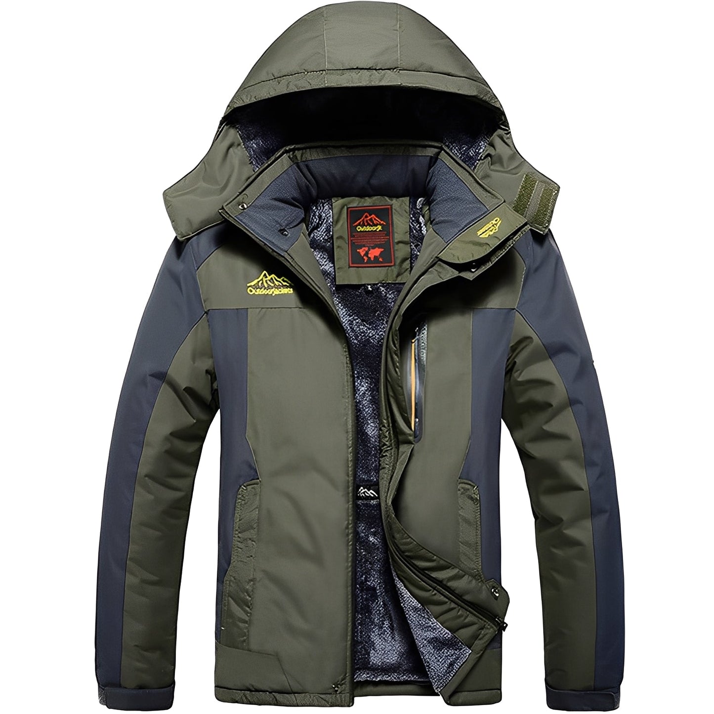 Winfield - Winterjacke für Herren für unterschiedliche Outdoor-Aktivitäten