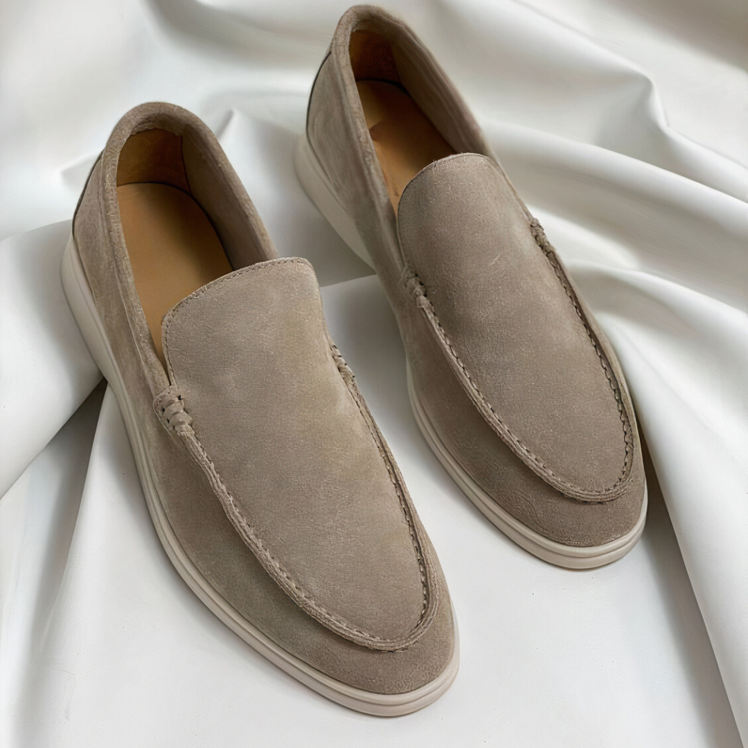 Luka – Schicke Lederloafer für Herren