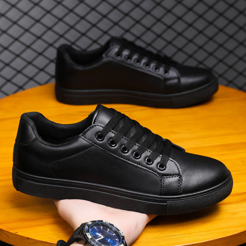 Nicholas - Bequeme, leichte Herrenschuhe aus Leder
