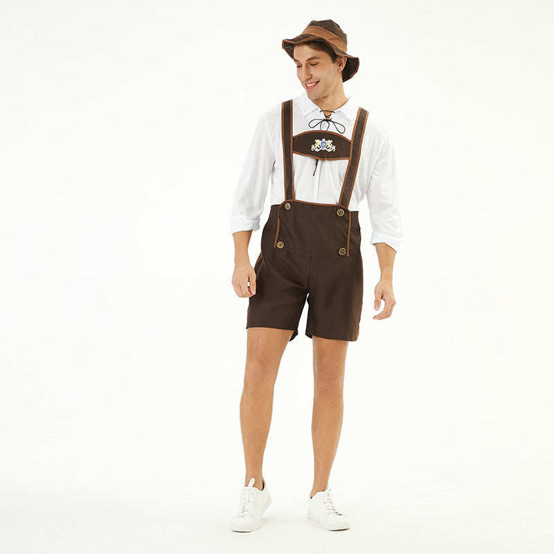 Mathew - Festliches Oktoberfest-Outfit für Herren