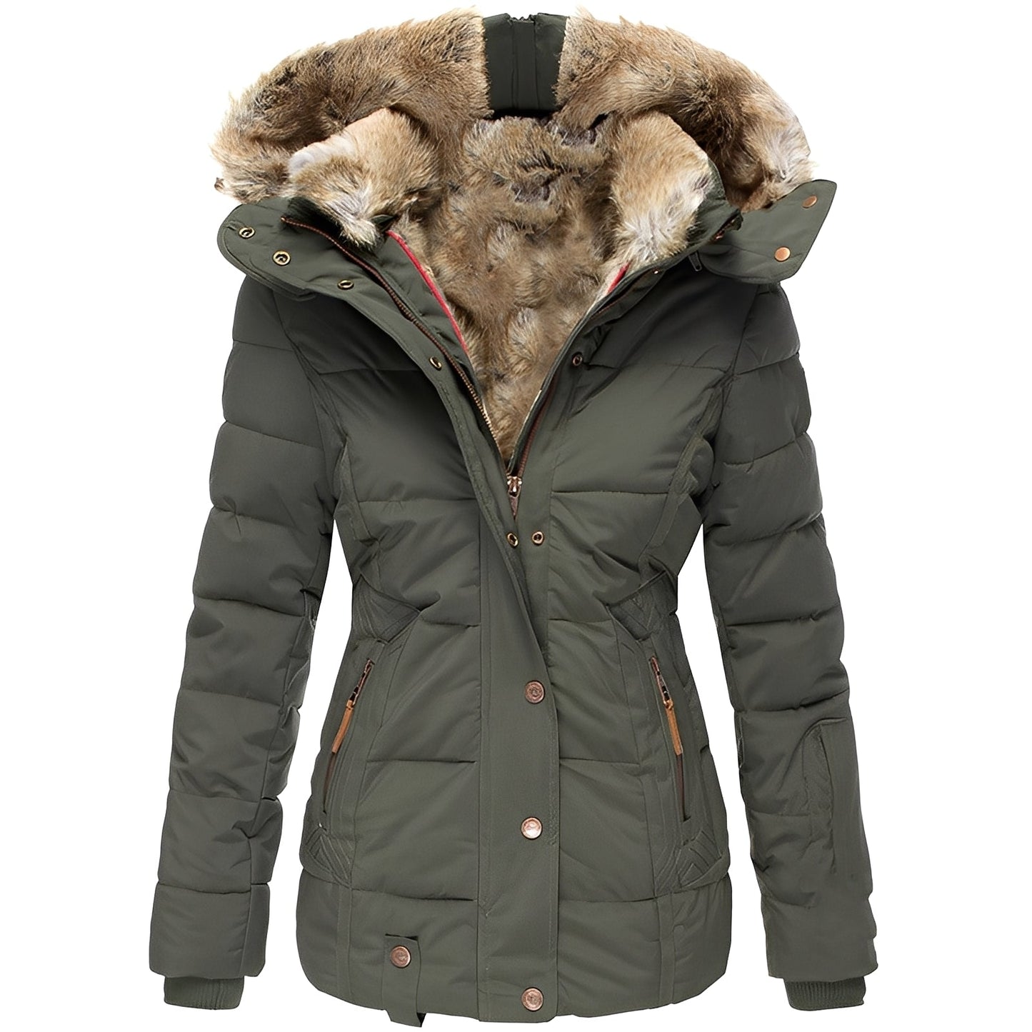 Bethany - Eleganter und vielseitiger Mantel für Damen