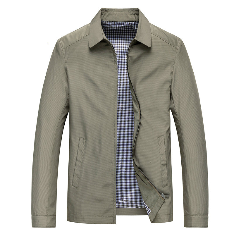 Fredric - Bequeme, leichte, winddichte Jacke für Herren