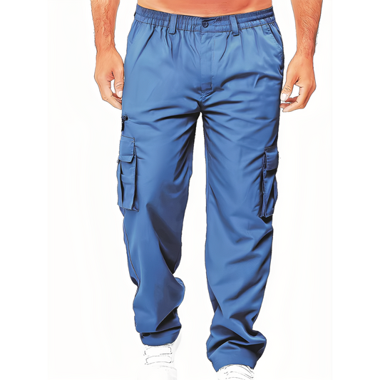 Randolf - Angenehm weite Cargo-Hose für Männer