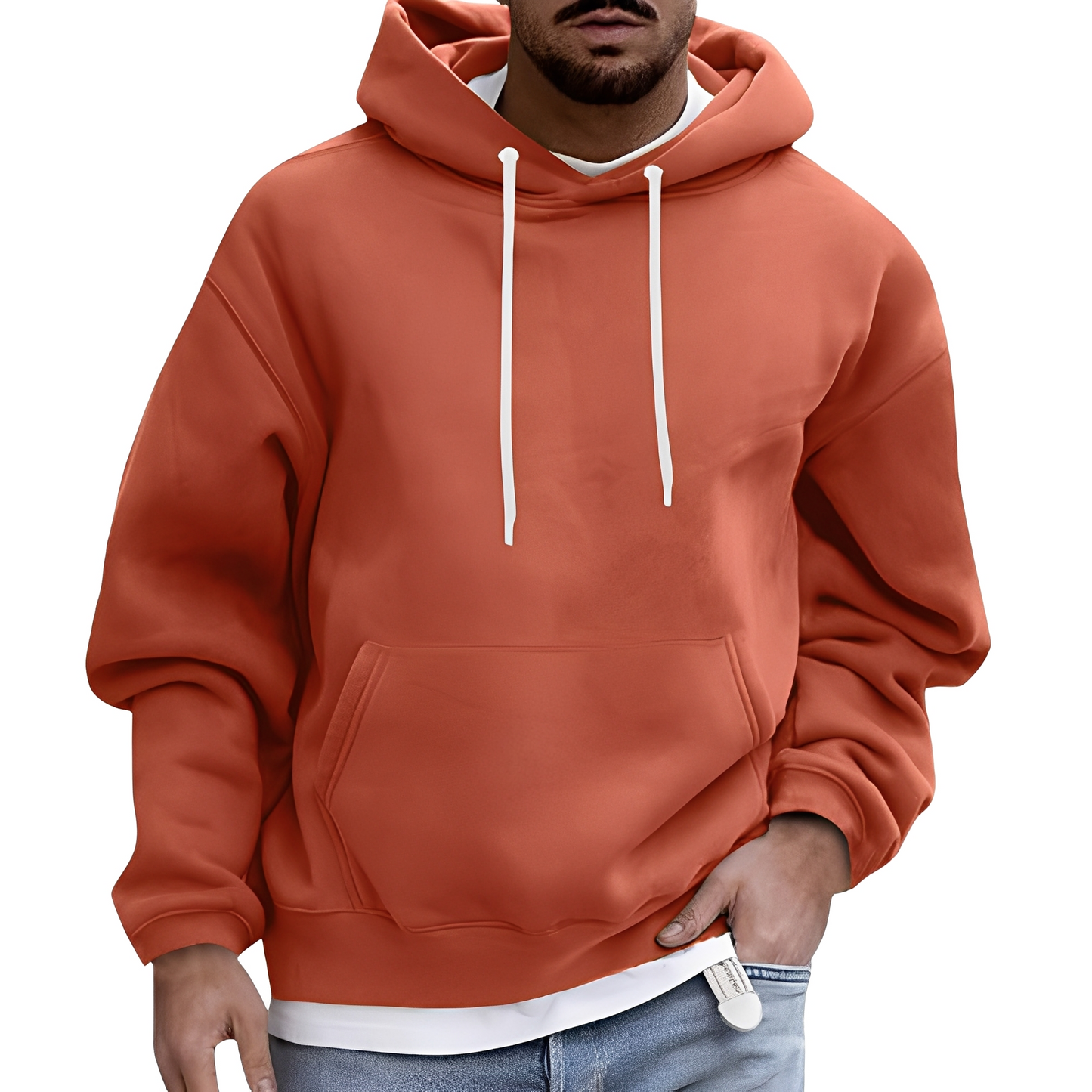 Benson - Komfortabler und warmer Herren-Hoodie