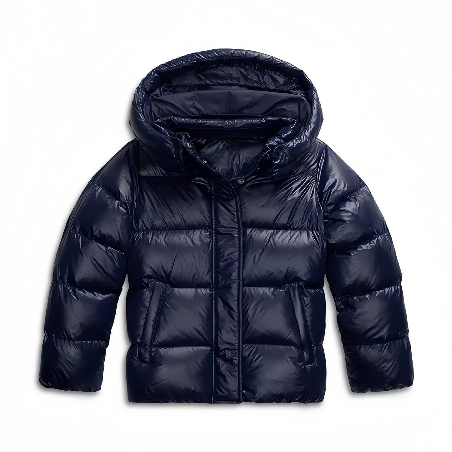 Helen – Warme Kapuzenjacke
