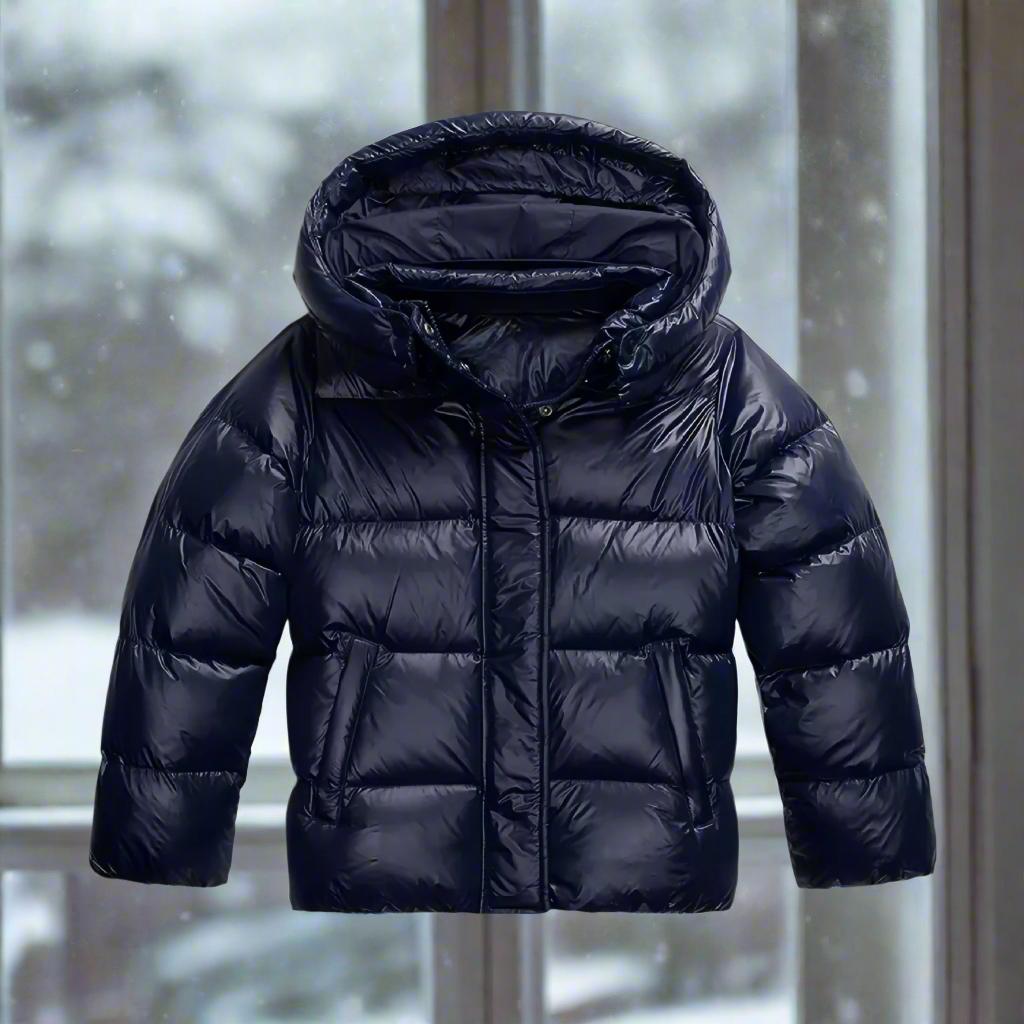 Helen – Warme Kapuzenjacke