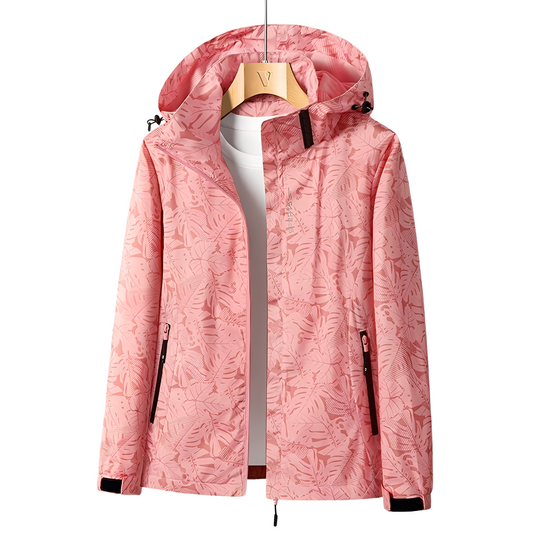 Delia - Stilvolle, wasserfeste Damenjacke