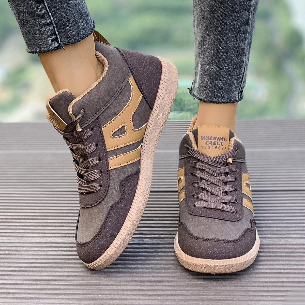 Griselda - Elegante flache Damenschuhe