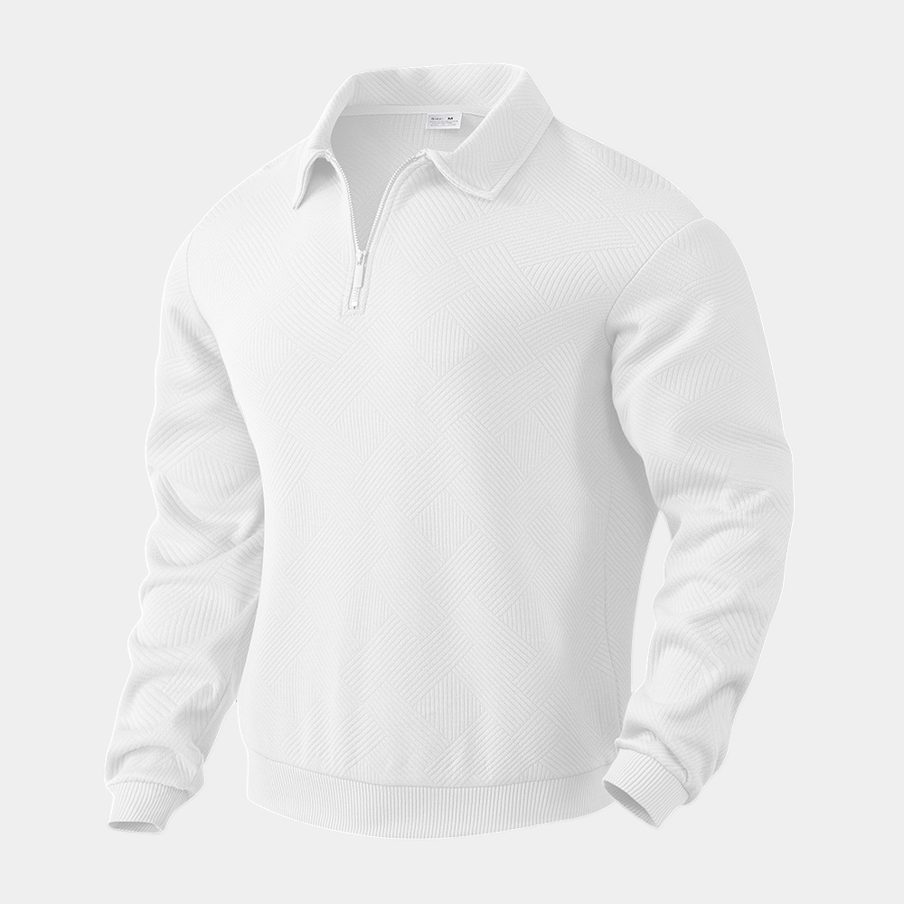 Carver - Stilvoller, zeitgemäßer und komfortabler Herrenpullover