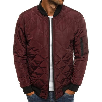 Romilly - Herren Baumwolljacke leicht