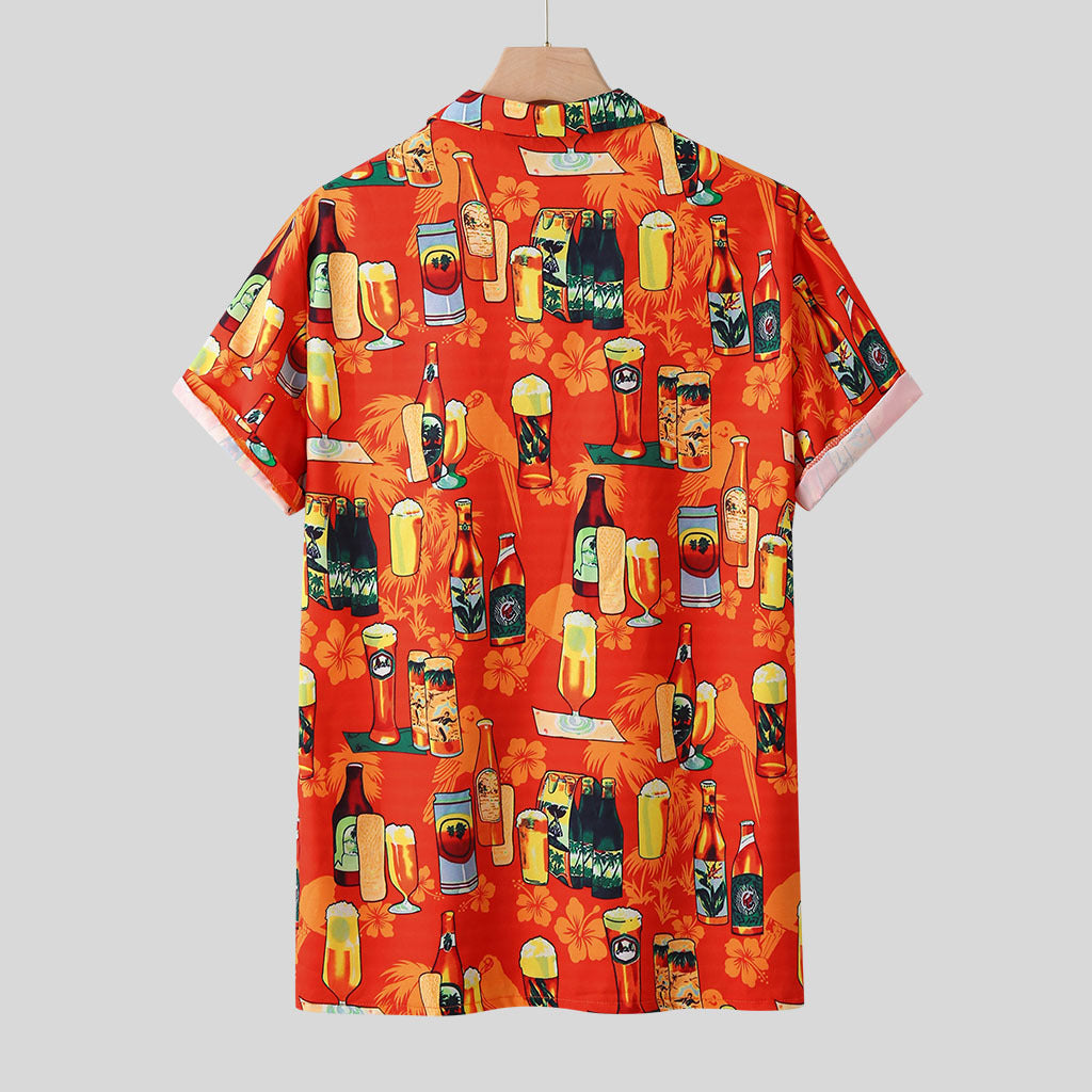 Leonardo - Oktoberfest-Hemd für Herren mit Design