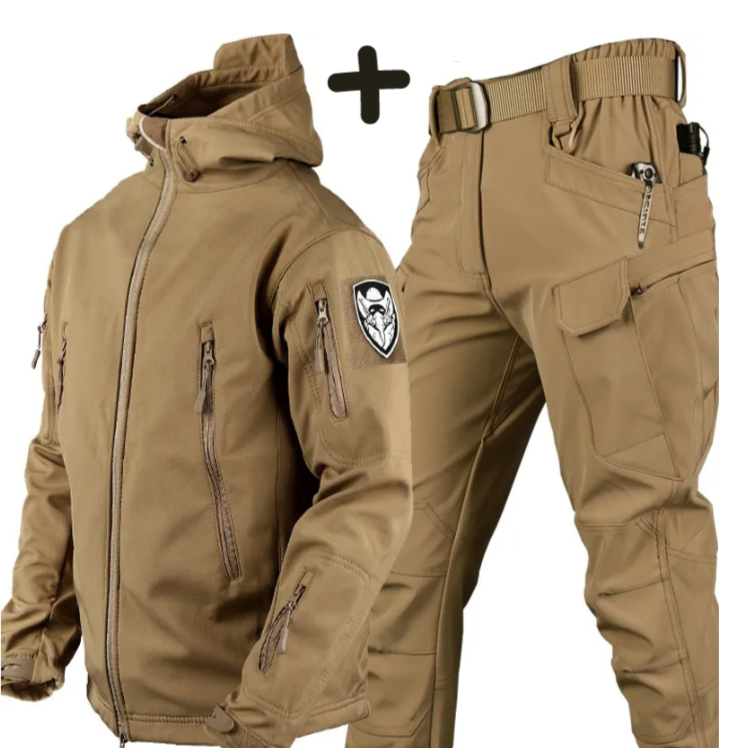Gergely – Komplettes Herren-Ski-Set