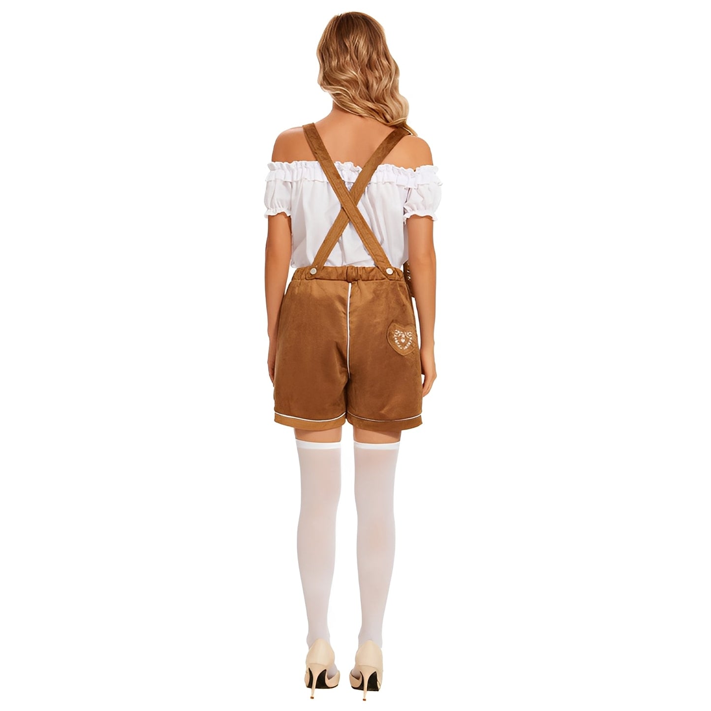 Cordelia - Traditionelles Damenfesttagskleid