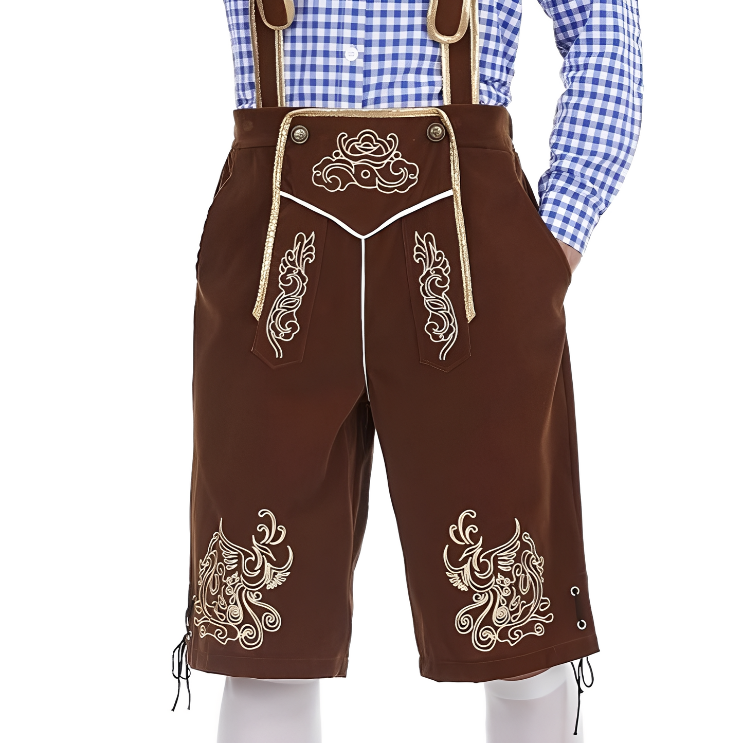 Fredric - Schickes, festliches Oktoberfest-Set für Männer
