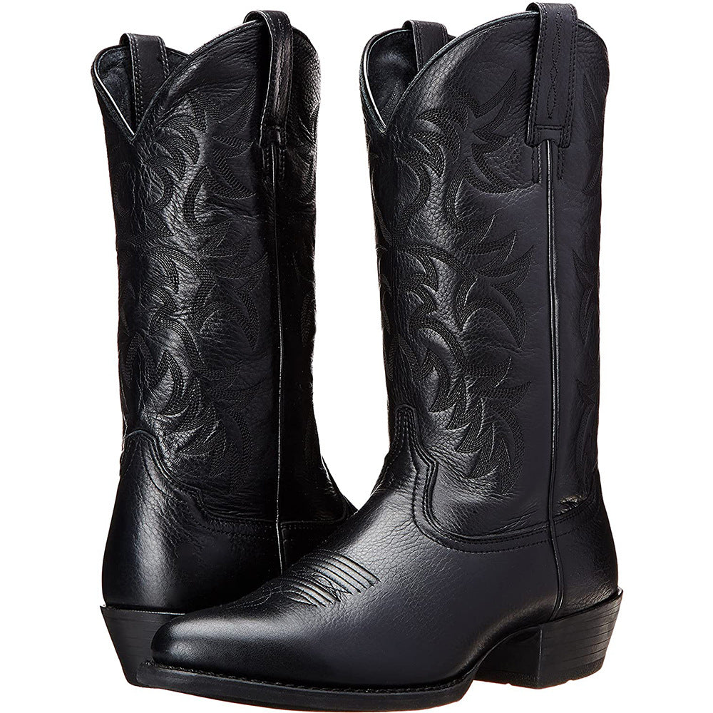 Crispian - Stylische Retro-Stiefel für Herren
