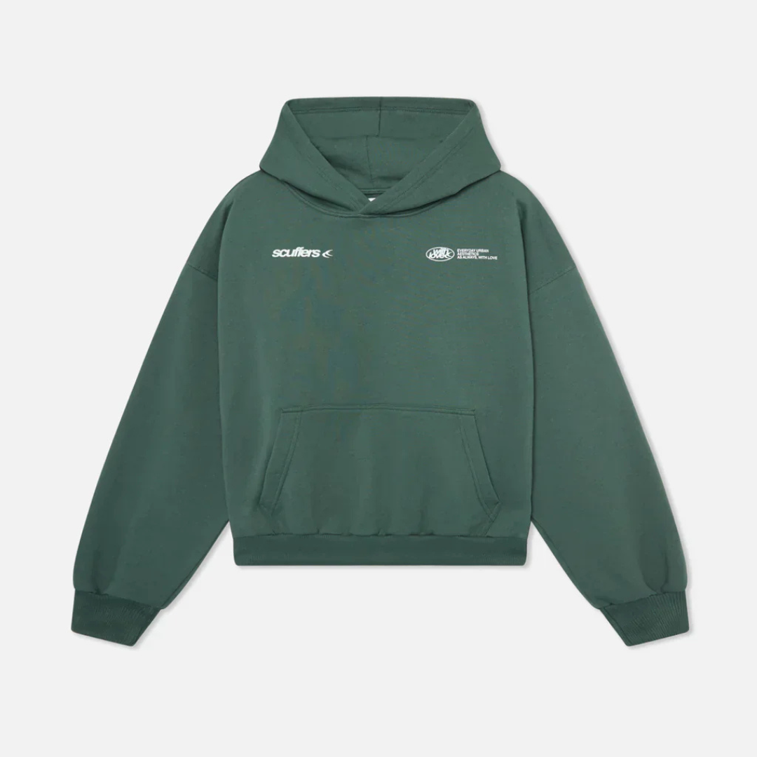Léa - Stilvoller Winter-Hoodie