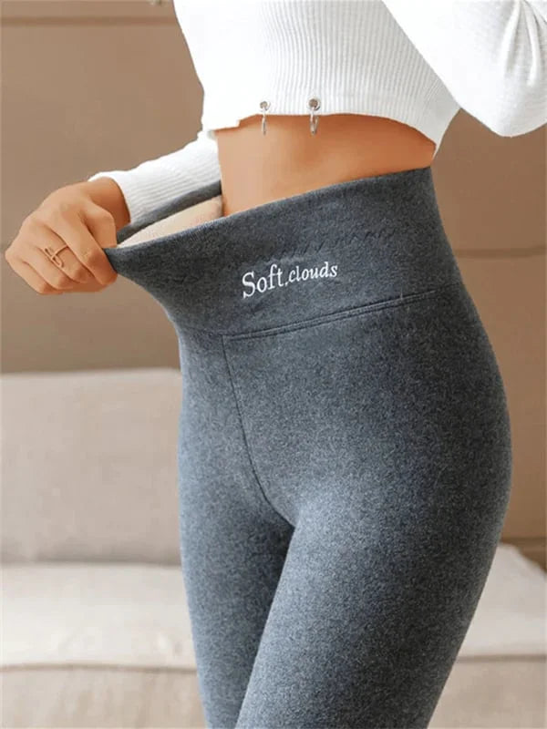 Softy – Flauschige Plüsch-Winterhose