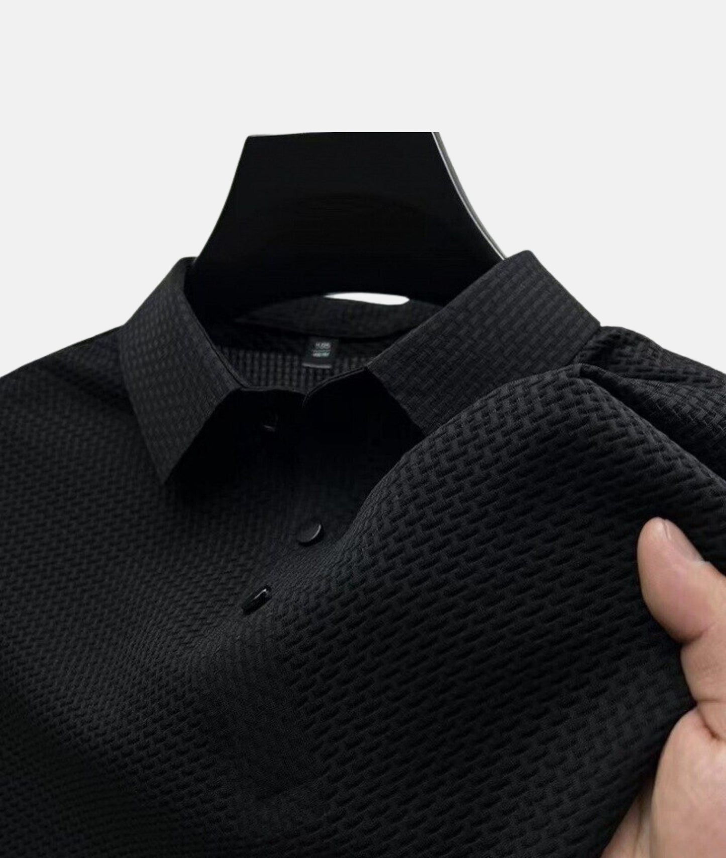 Hugo – Herrenshirt mit Kragen