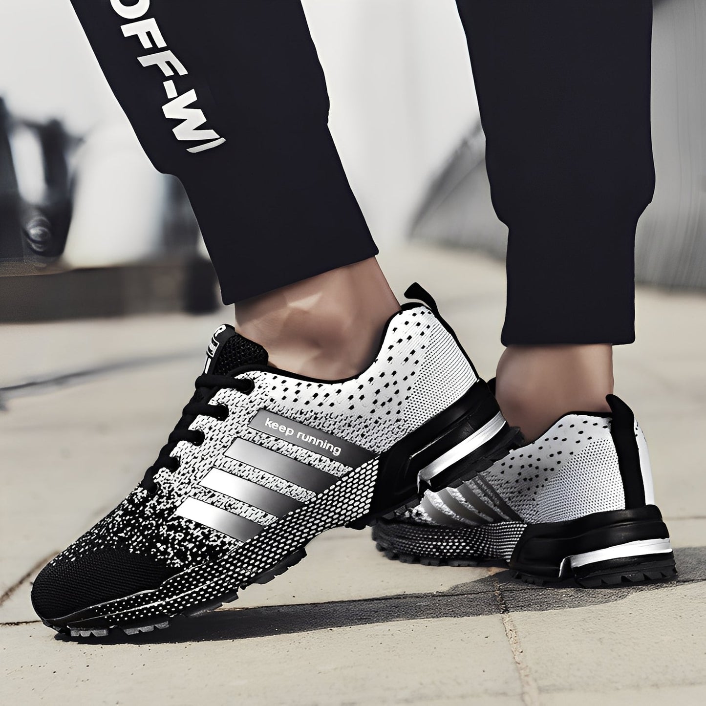 Dalton - Bequeme Sportschuhe für Herren