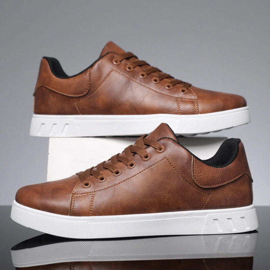 Luca – Schicke Ledersneaker