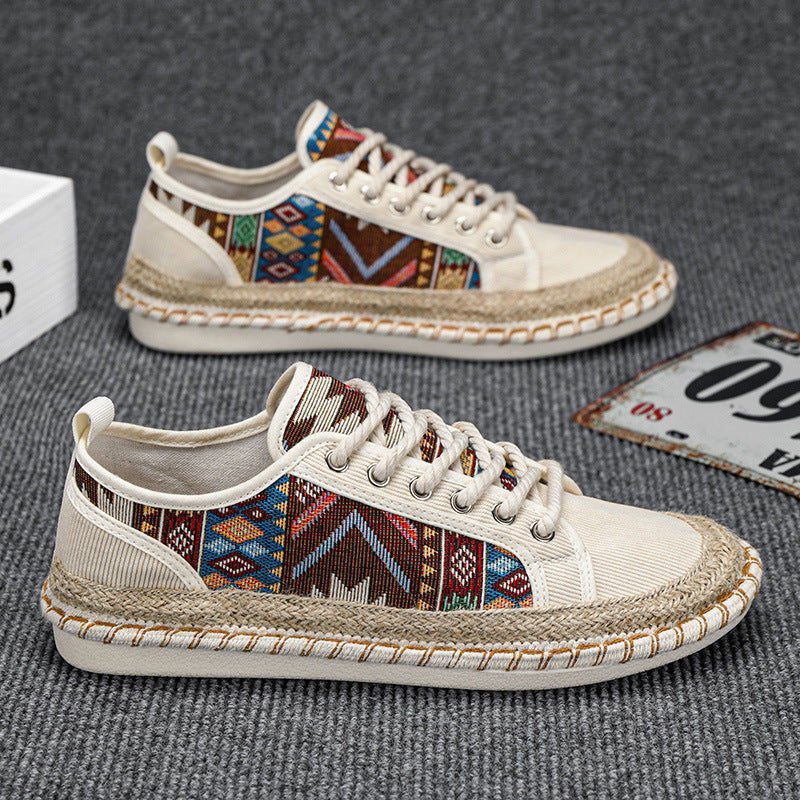 Maynard - Bequeme Herrenturnschuhe