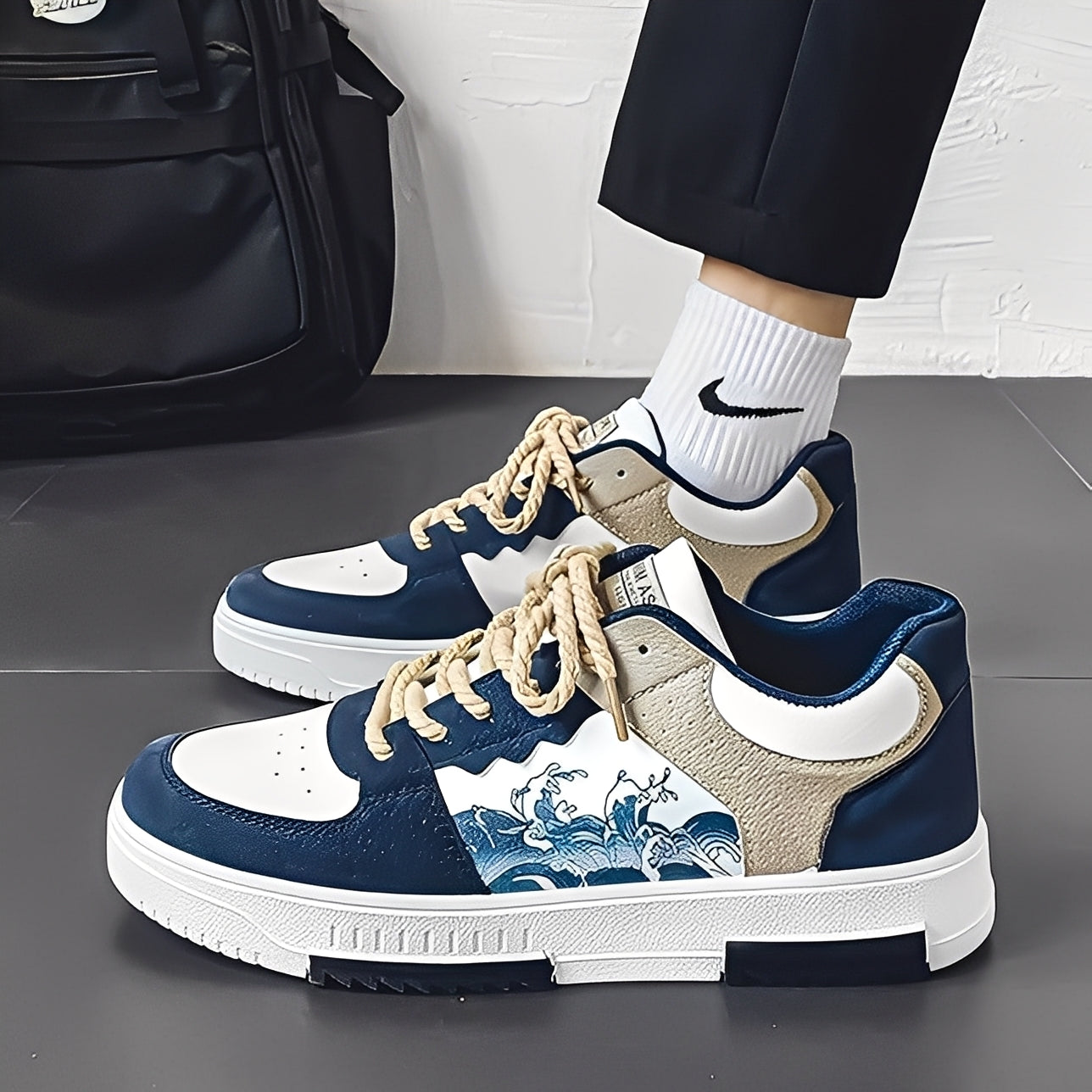 Micheal - Stilvolle, moderne Herrenschuhe mit rutschfester Eigenschaft