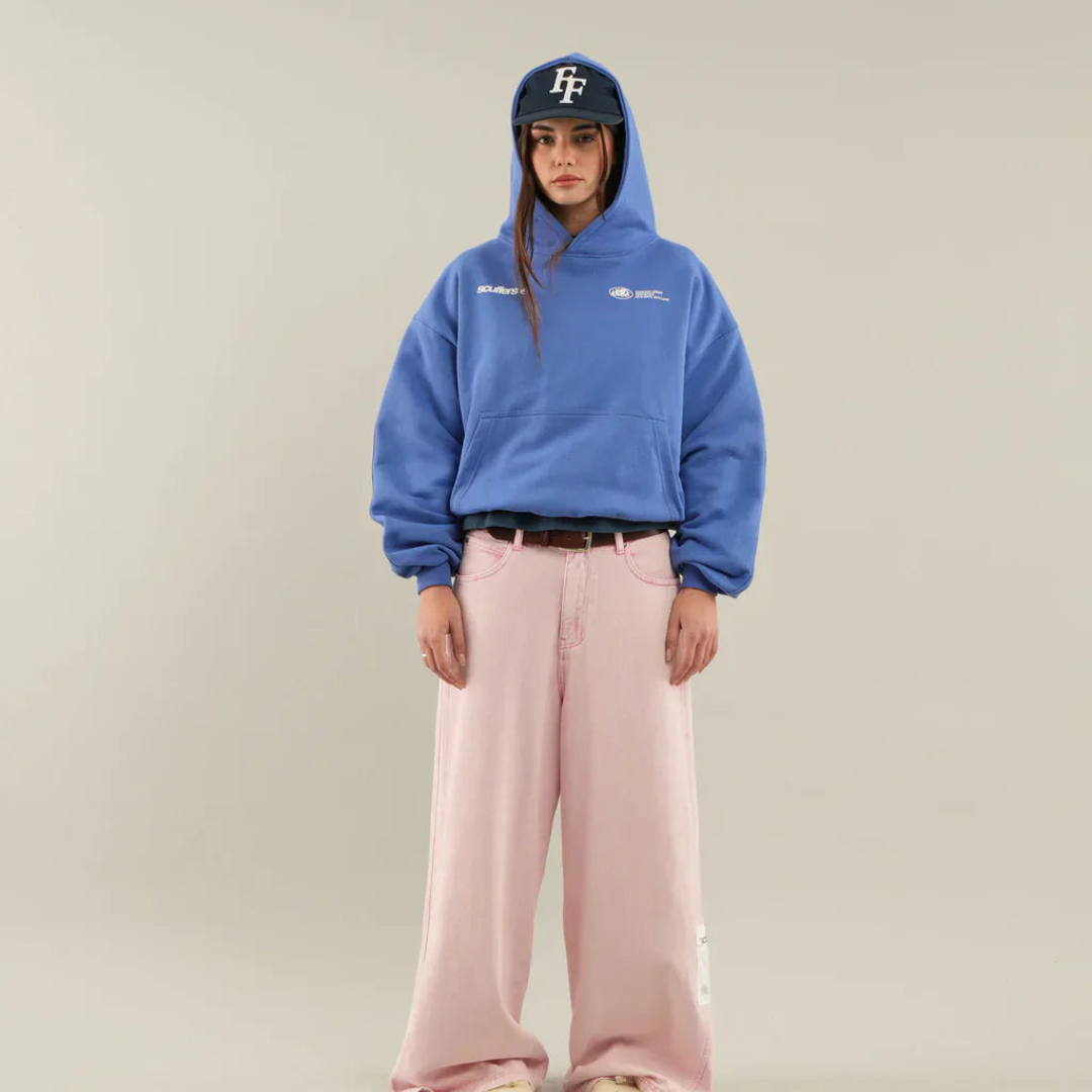 Léa - Stilvoller Winter-Hoodie