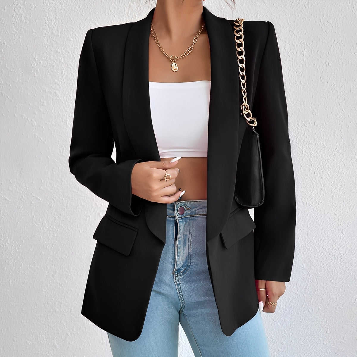 Elliana - Eleganter Damenblazer für besondere Anlässe