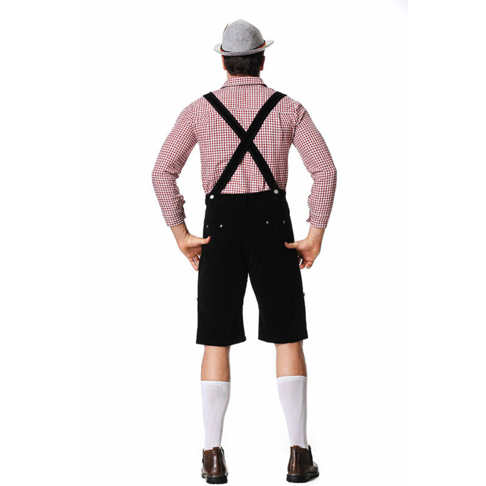 Rian - Klassisches festliches Outfit für das Oktoberfest für Männer