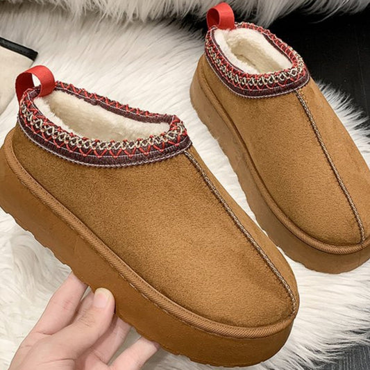 Audrey – Winterstiefel Mode Style Plattform