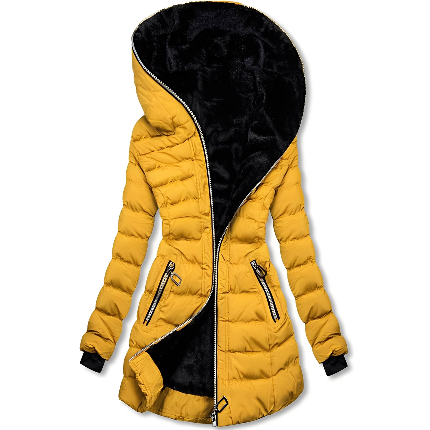 Kassandra - Elegante und bequeme Samtjacke für Damen