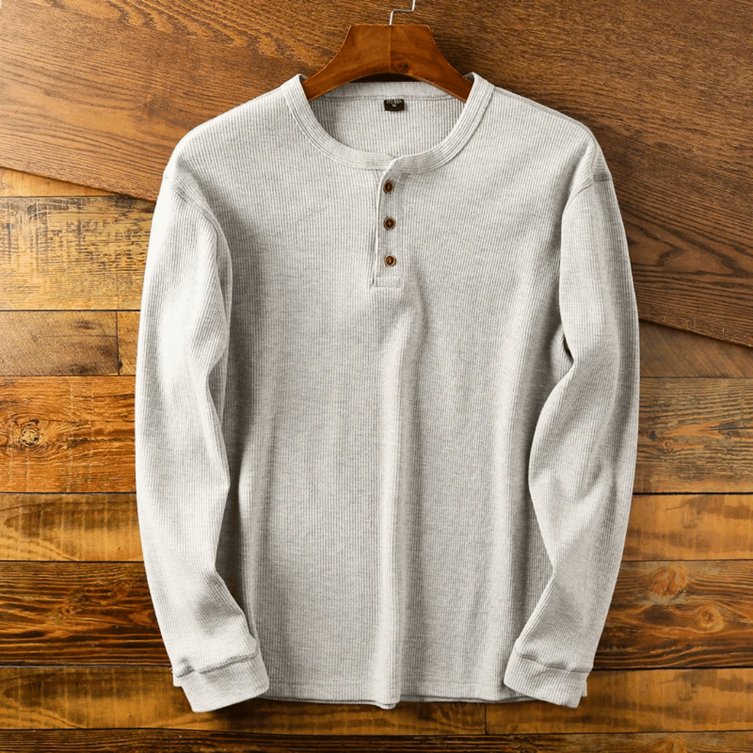 Francesco – Angenehmes Basic T-Shirt