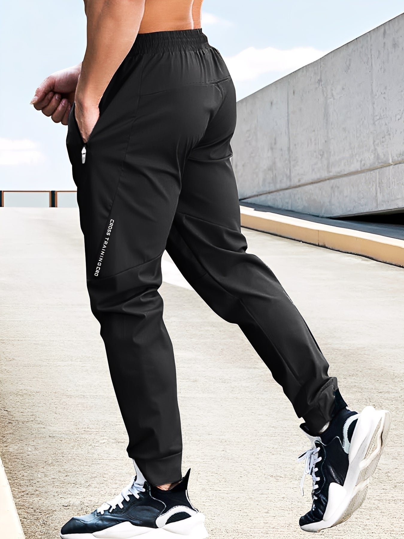 Jarred - Moderne, bequeme Herren-Jogginghose