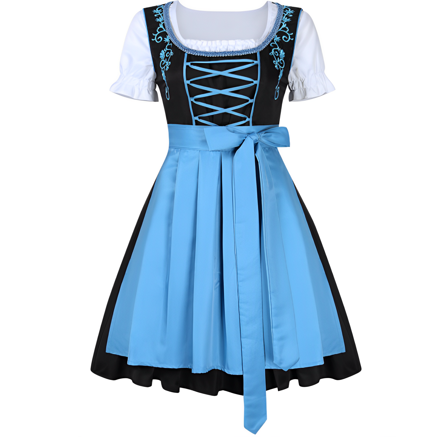 Emalee - Schickes bayerisches Damenkleid