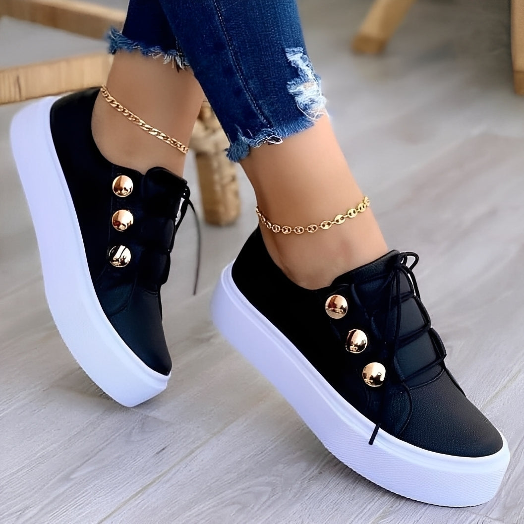 Samara - Modische weiche Damen-Sneaker