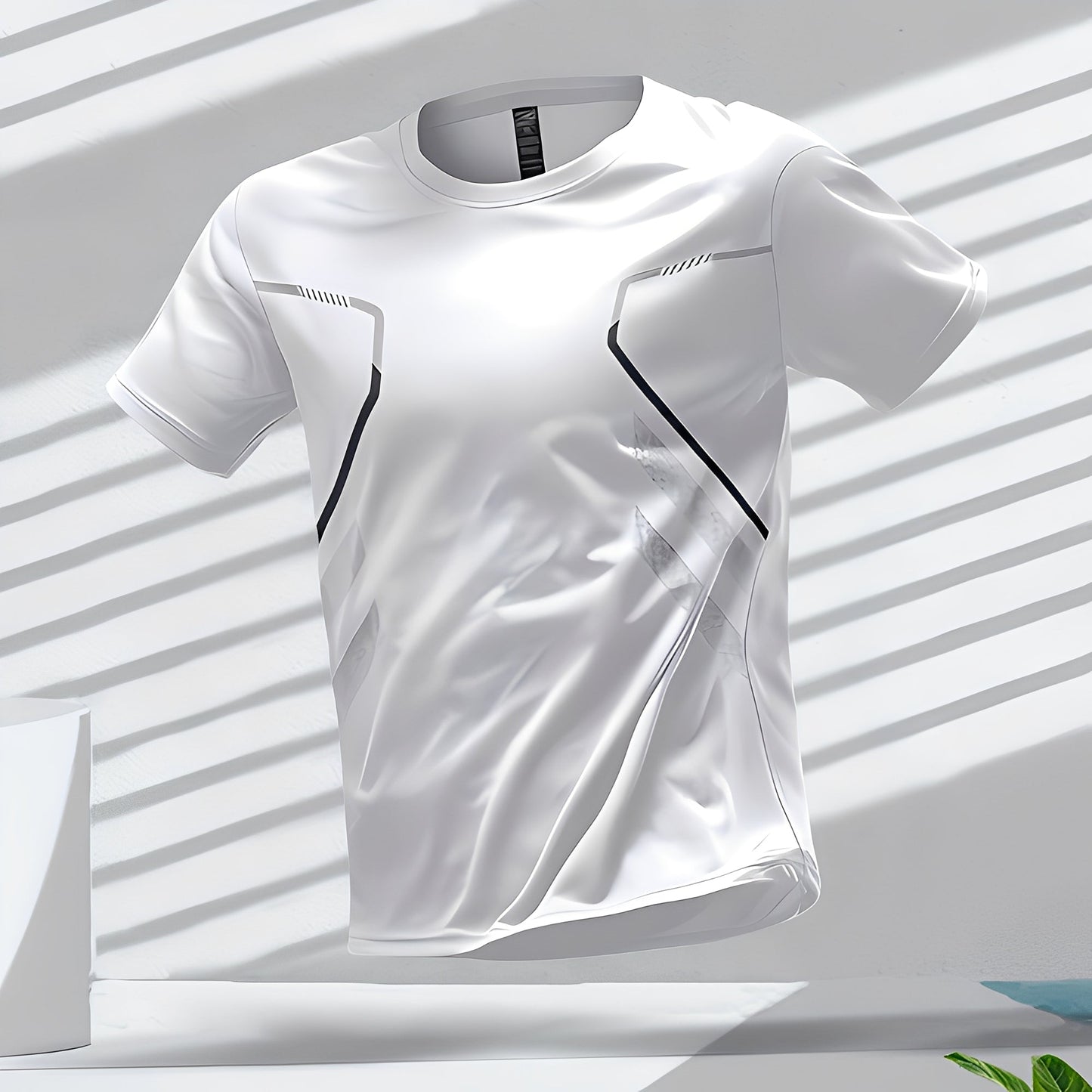 Dane - Komfortables Männer-Shirt für Alltag und Sport