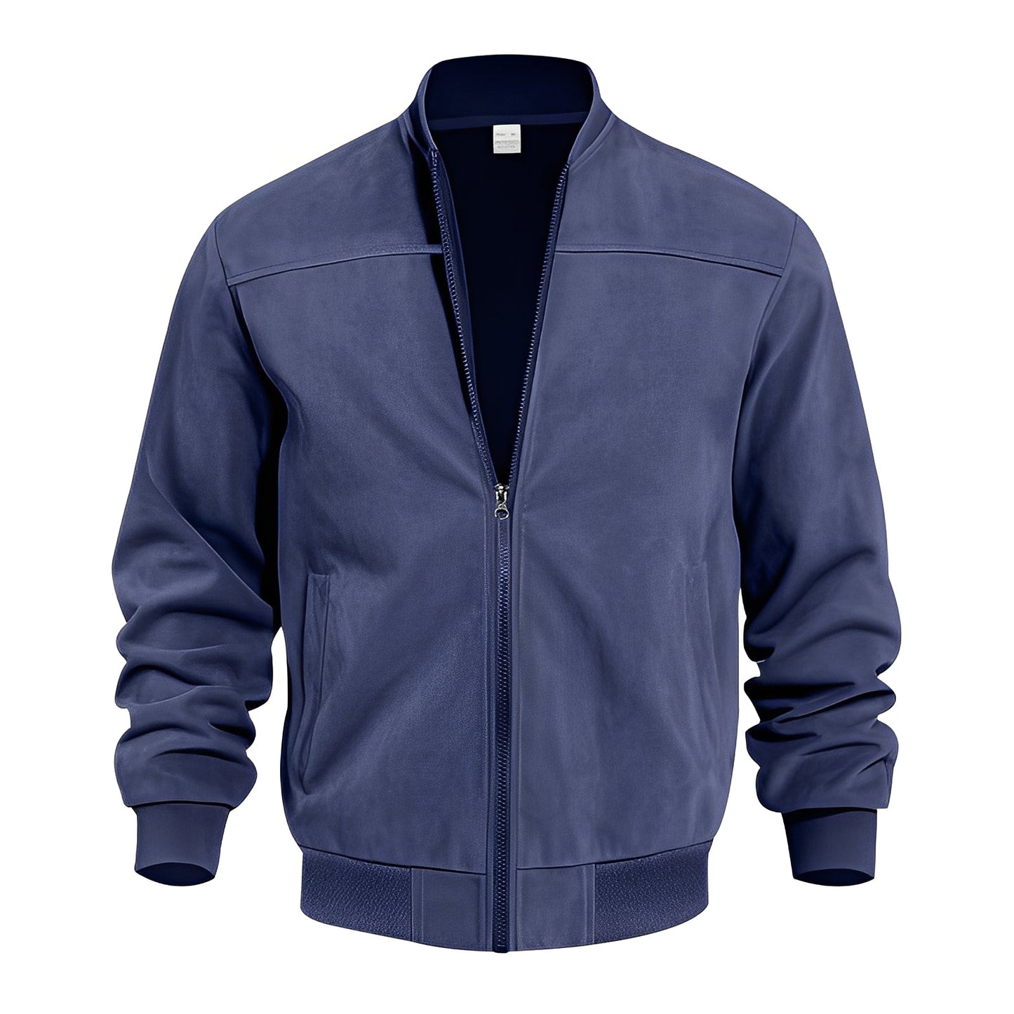 Easton - Klassische, modische Herren-Lederjacke