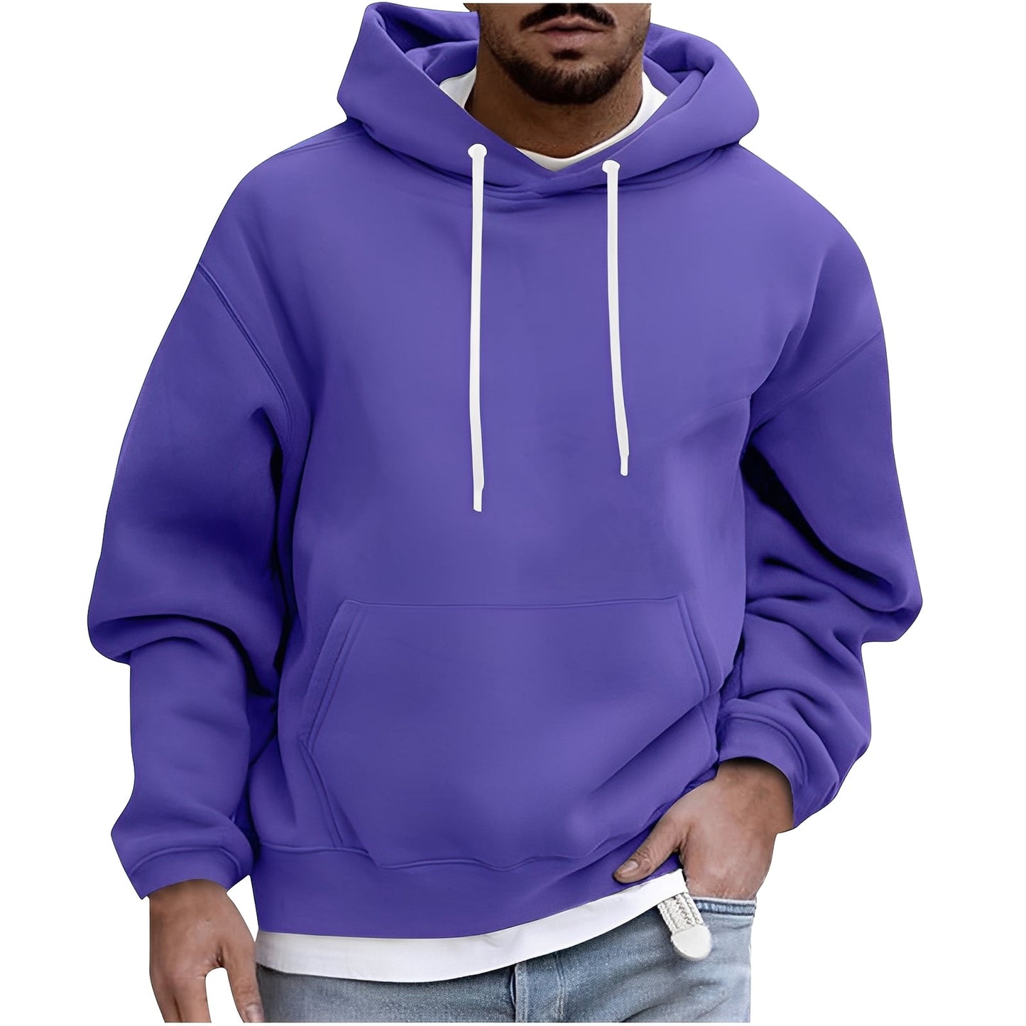 Benson - Komfortabler und warmer Herren-Hoodie