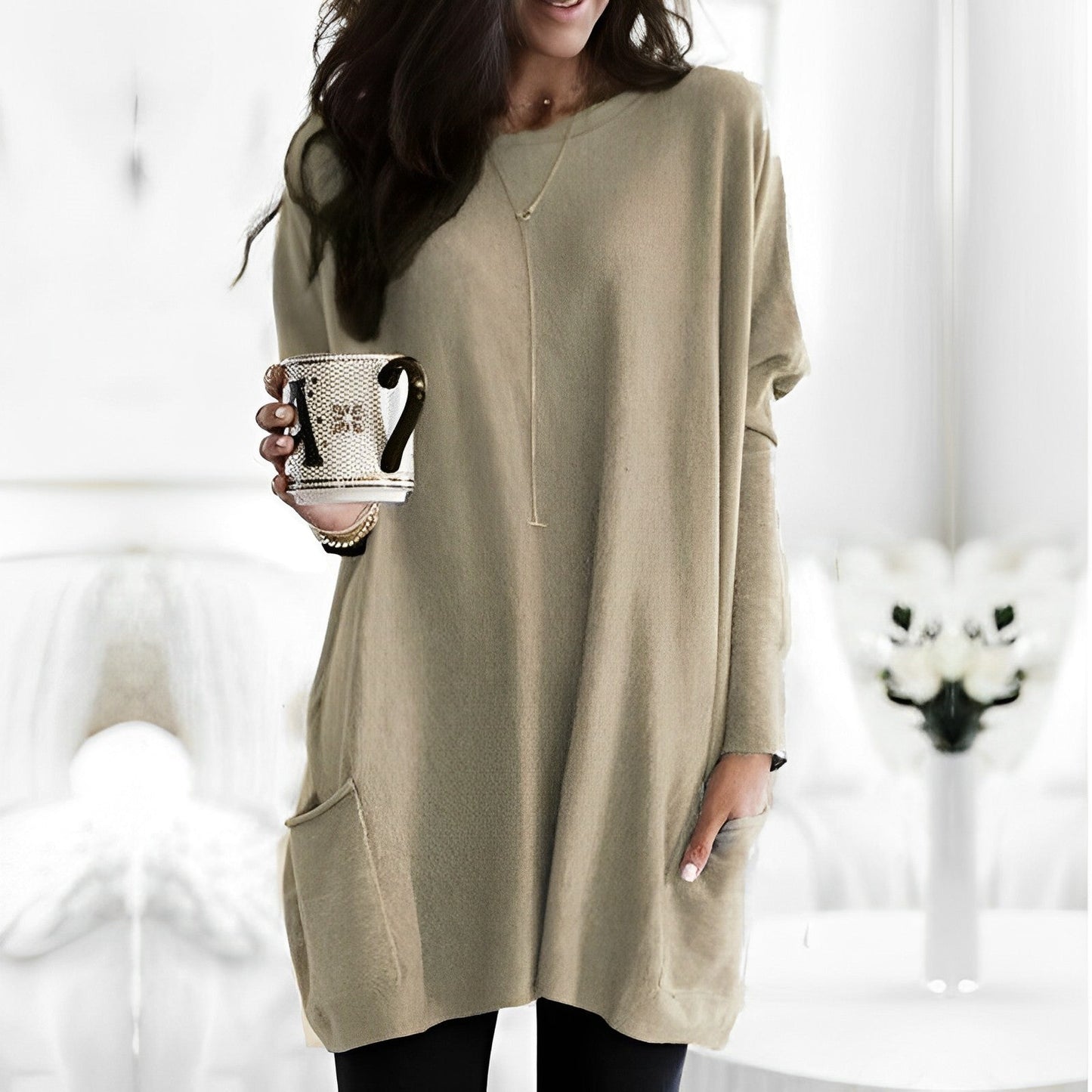 Marcella – Langarmshirt
