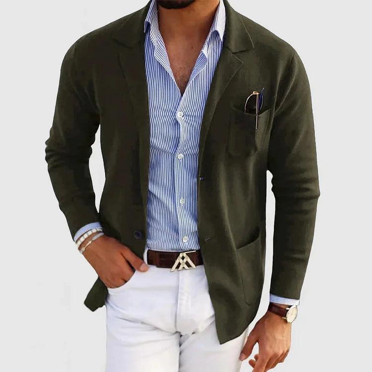 Noah – Schicker Herrenblazer mit Taschen