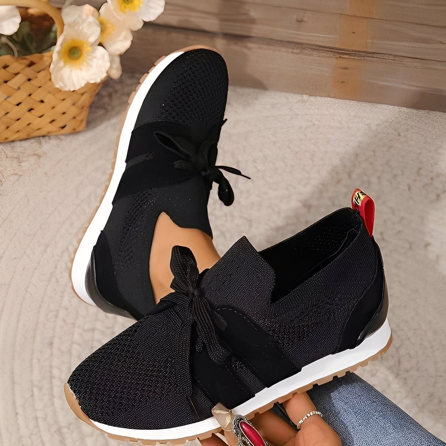 Aubree - Bequeme Schuhe für Frauen im Alltag