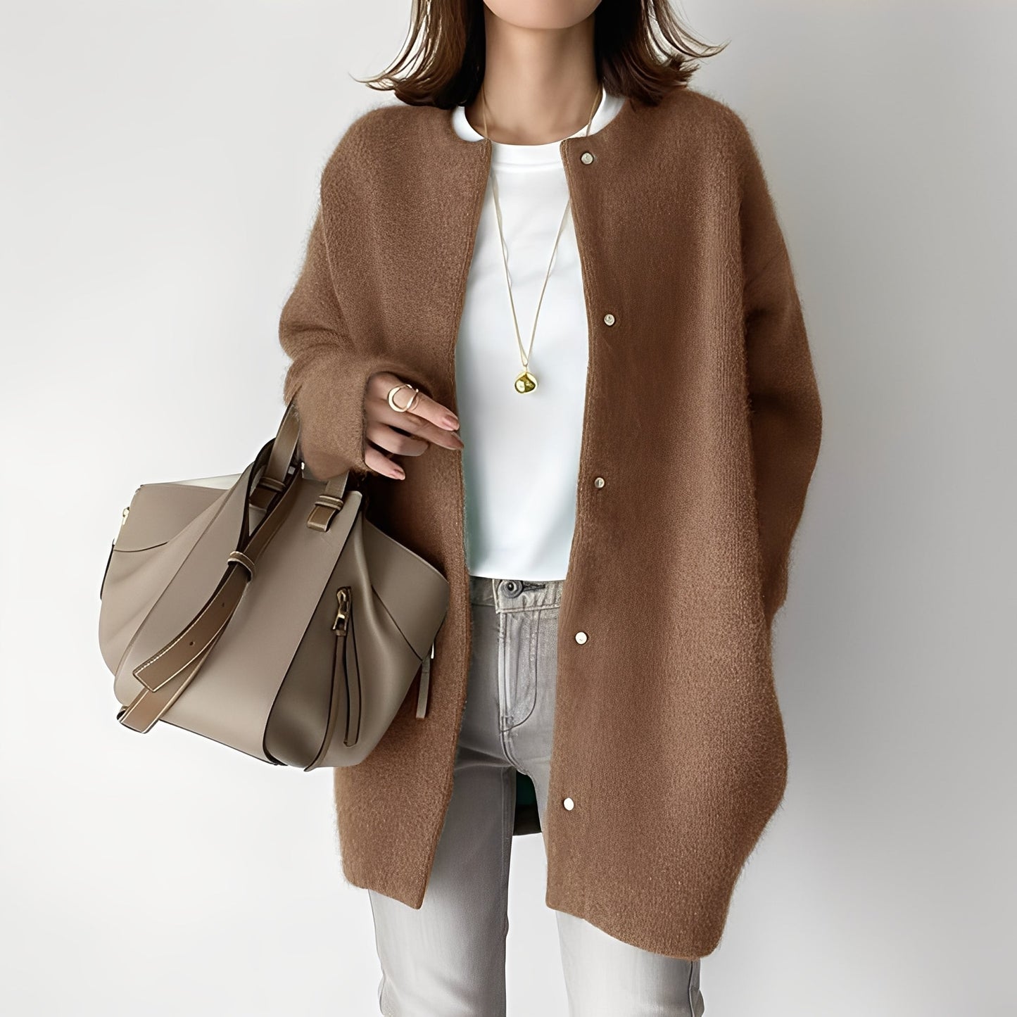 Jaelyn - Frauen-Cardigan mit Stil