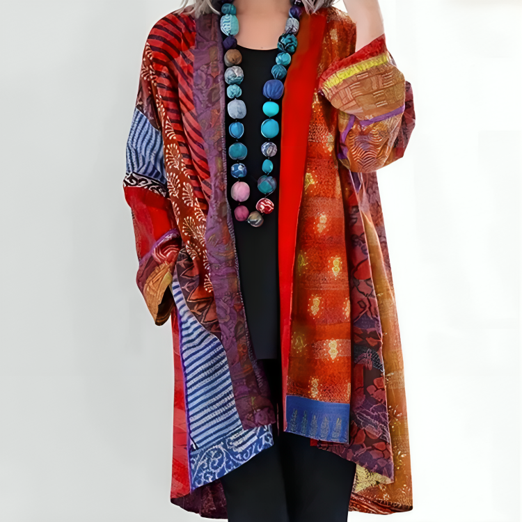 Sophie – Trendiger Bequemer Cardigan
