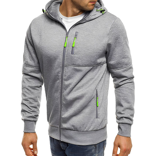 Crawford - Wärmender und multifunktionaler Herren-Hoodie