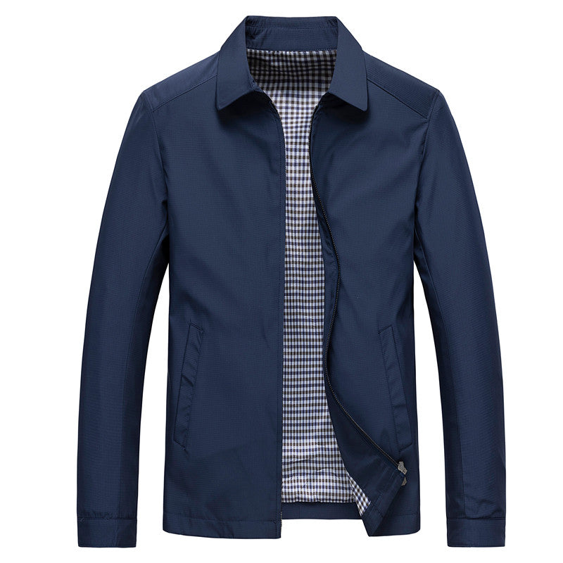 Fredric - Bequeme, leichte, winddichte Jacke für Herren