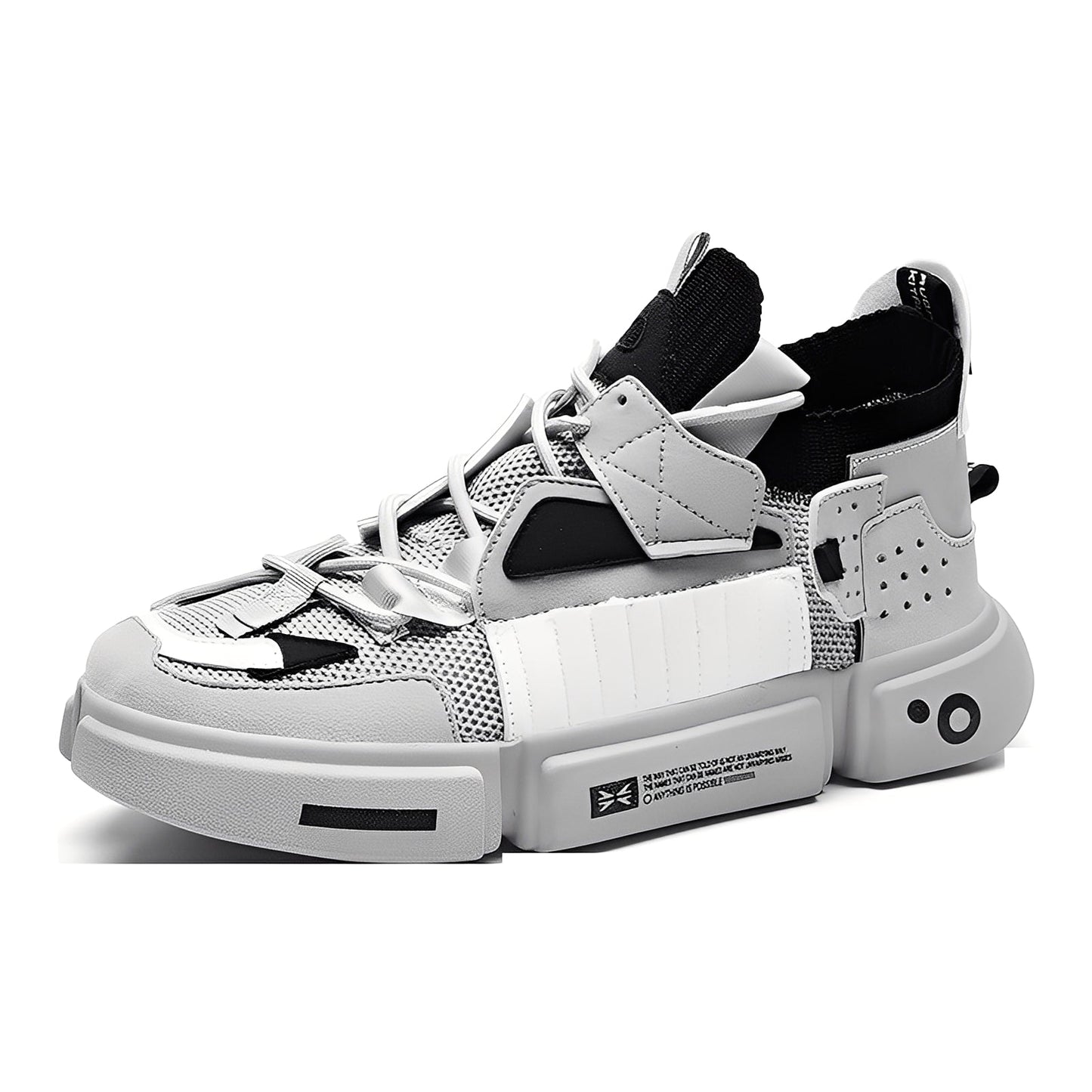 Clifton - Bequeme und farbenfrohe Herrensportschuhe