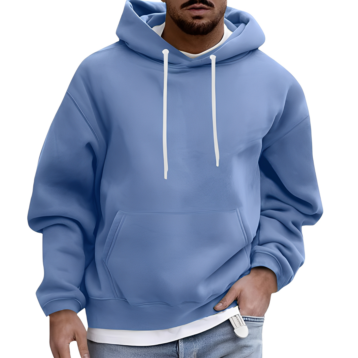 Benson - Komfortabler und warmer Herren-Hoodie
